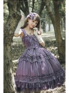 Hinana Queena Fairy Doll JSK II(Reservation/Deposit)